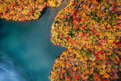 Stati Uniti: roadtrip nel foliage
